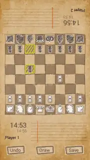 Bluetooth chess скриншот 2