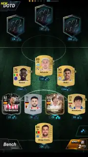 MADFUT 26 скриншот 4