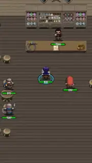 Eternal Saga: Region Tactics скриншот 9