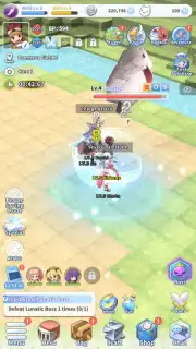 Ragnarok Labyrinth NFT скриншот 15