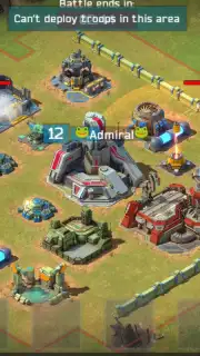 Battle for the Galaxy скриншот 8