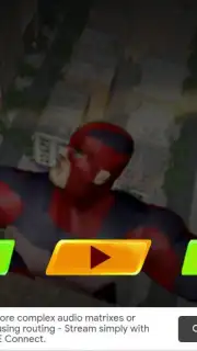 Miami Rope Hero скриншот 8