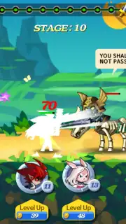 Beasts vs Monster скриншот 12