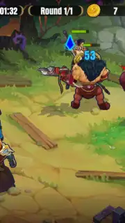 Juggernaut Wars скриншот 5