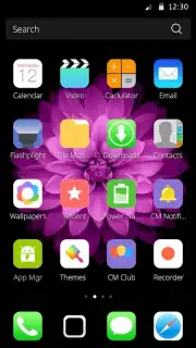 IOS8 скриншот 2
