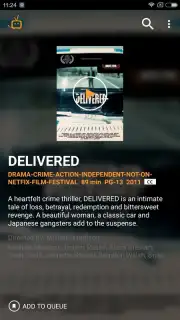 Tubi TV скриншот 9