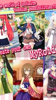 MOE Can Change! скриншот 1