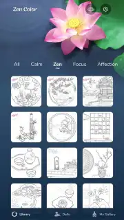 Zen Color скриншот 17