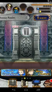 FINAL FANTASY Record Keeper (JP) скриншот 12