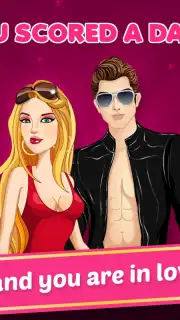 Dating Frenzy скриншот 2