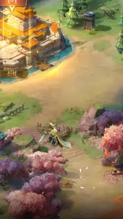 Three Kingdoms Soul скриншот 9