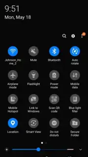 Samsung Record screen скриншот 4
