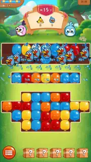 Angry Birds Blast Island скриншот 8