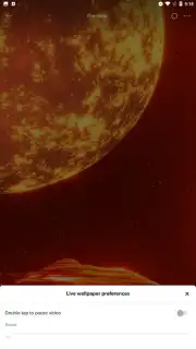 TickTock-TikTok Live Wallpaper скриншот 1