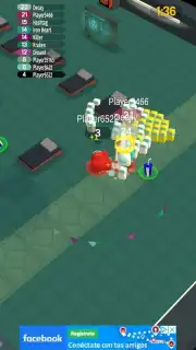 Imposter Crowd Merge Galaxy скриншот 9