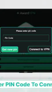 Award VPN скриншот 3