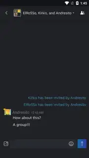 Steam Chat скриншот 11