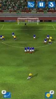 Score! World Goals скриншот 3