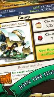 MouseHunt скриншот 7