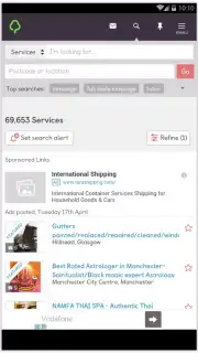 Gumtree: Buy Sell Local deals скриншот 7