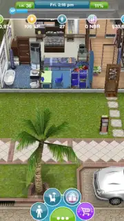 The Sims Freeplay скриншот 3