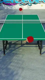 Virtual Table Tennis скриншот 5