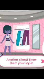 Hello Kitty Fashion Star скриншот 9