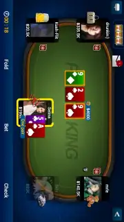 Texas Holdem Poker скриншот 4