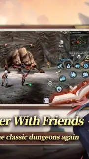 Dragon Nest M: Classic скриншот 1