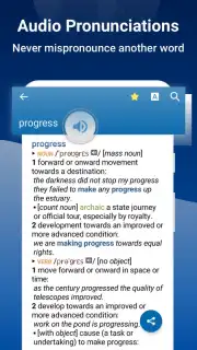 Oxford Dictionary скриншот 14
