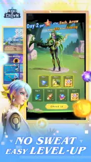 Heroes of Crown VNG скриншот 9