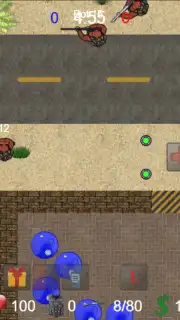 2D Strike скриншот 1