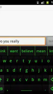 Spanish for Magic Keyboard скриншот 1