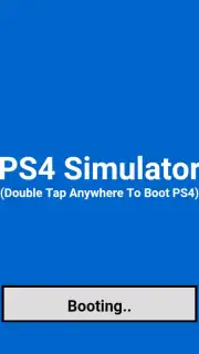 PS4 Simulator скриншот 6