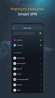 Tower VPN - Fast, Secure Proxy скриншот 4