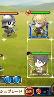 Chain Chronicle скриншот 13