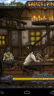 Shakes and Fidget скриншот 3