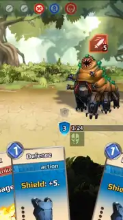 Heroes' Journey скриншот 7