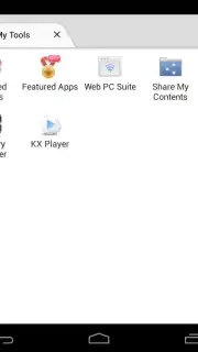 File Expert HD скриншот 1
