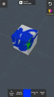 3D Modeling App скриншот 4
