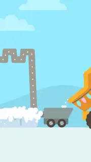 Sago Mini Holiday Trucks and Diggers скриншот 6