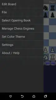 DroidFish Chess скриншот 5