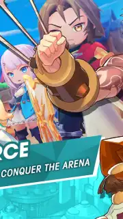 Knightcore: Sword of Kingdom скриншот 5