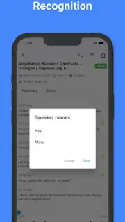 SoundType AI: Speech To Text скриншот 6