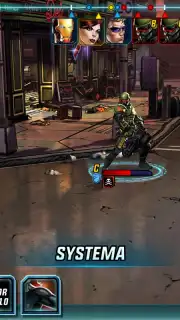 Marvel: Avengers Alliance 2 скриншот 7