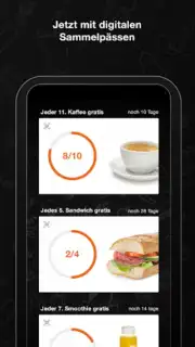 migrolino App скриншот 5