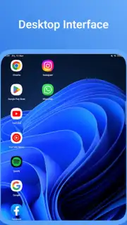 Win 11 Computer Launcher скриншот 11