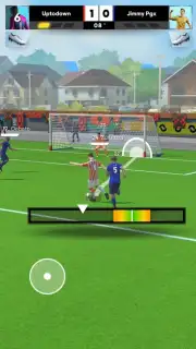 Top Goal: Be A Soccer Champion скриншот 5