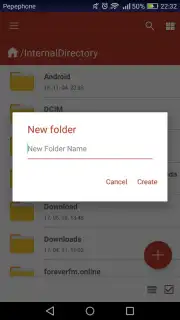 HD FileManager скриншот 9