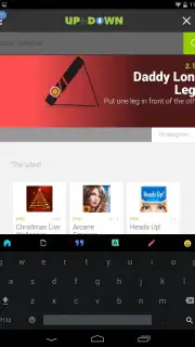 Kanvas Keyboard скриншот 5
